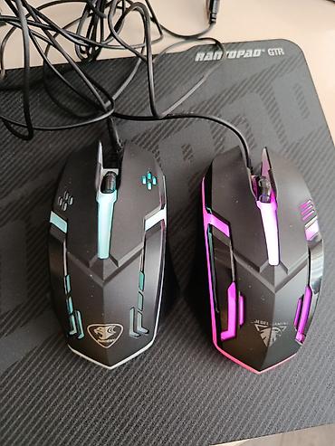 asus tuf dash: USB simli Gaming Mouse (2 ədəd) - Ergonomik, futuristik dizayn – hər — 2