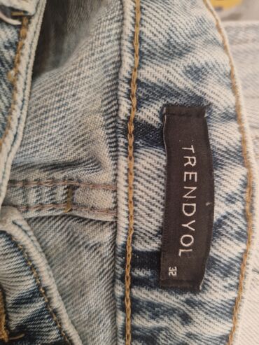 Cinslər: Jeans şalvarlar tezedi bershka Calilope Denim trendyol firmaları — 6