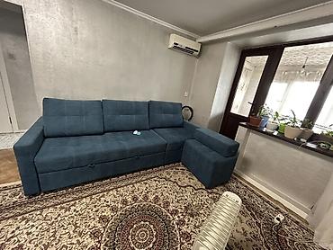 Угловые диваны: Угловой диван, Раскладной, Трехместный — 1