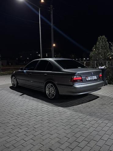 e34 4 4: BMW 5 series: 2002 г., Бензин, Седан — 5
