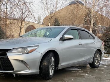 машина камри 55: Toyota Camry: 2017 г., 2.5 л, Типтроник, Бензин, Седан