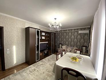 Үйлөр: Продам! Дом с мебелью и техникой! ж/м Рухий Мурас 1, 4 соток Рядом — 7
