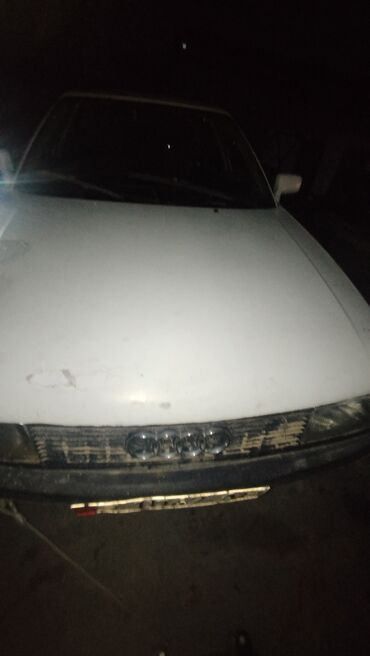 Audi: Audi 80: 1998 г., 1.8 л, Механика — 10