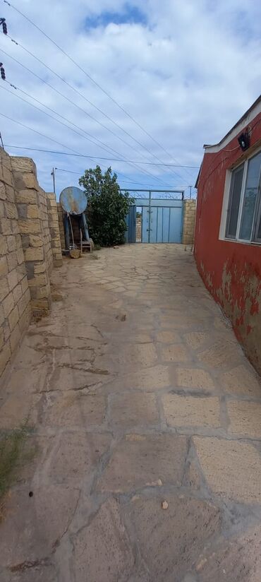Həyət evləri və villaların satışı: 3 otaqlı, 65 kv. m, Kredit yoxdur, Orta təmir — 2