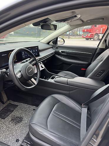 кузов нексия 2: Hyundai Sonata: 2023 г., 2 л, Автомат, Бензин, Лифтбек — 8