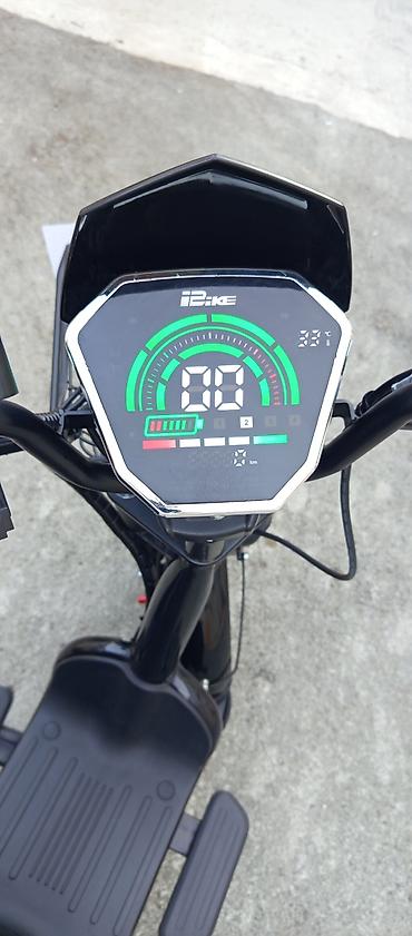 elektrikli scooter qiyməti: - Elektrikl, 2024 il, 78 km — 6