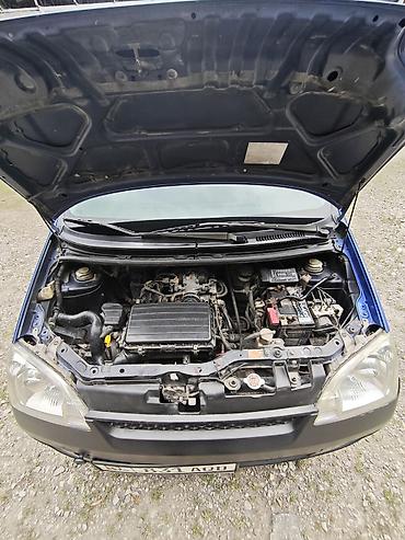 1: Daihatsu Cuore: 2003 г., 1 л, Механика, Бензин, Хэтчбэк — 3