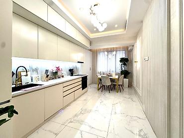 Продажа квартир: 3 комнаты, 107 м², Элитка, 4 этаж, Евроремонт — 21