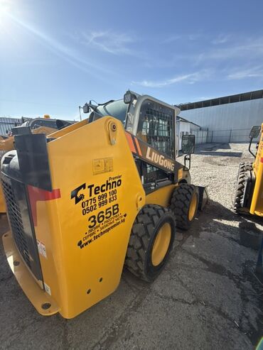 Погрузчики: Погрузчик, LiuGong, Колесный, Ковшовый — 2