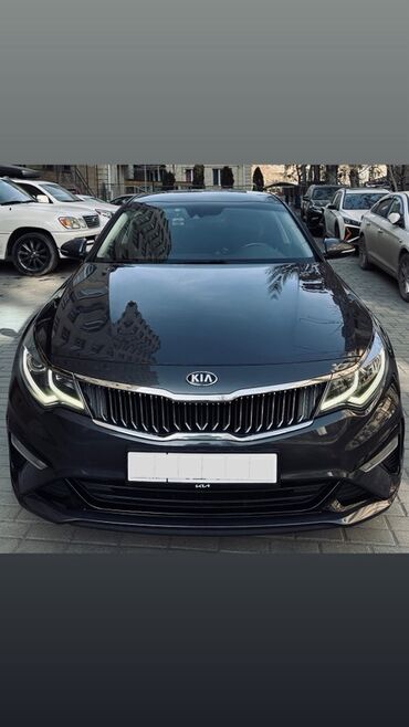 машина мало литровка на рассрочку: Kia K5: 2019 г., 2 л, Автомат, Бензин, Седан