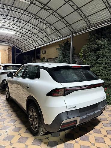 Changan: Changan Qiyuan Q05: 2026 г., 1.5 л, Автомат, Электромобиль, Кроссовер — 4