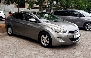 купить машину в рассрочку: Hyundai Avante: 2011 г., 1.6 л, Автомат, Бензин, Седан