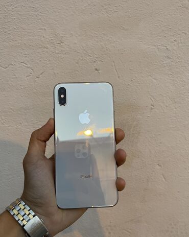 IPhone Xs Max, 64 GB, White Titanium