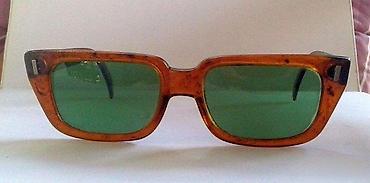 Naočare: Vintage 1940s Cool Ray Polaroid naočare za sunce. Made in U. S. A — 5