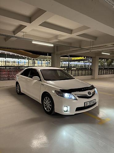 g2 master: Toyota Camry: 2009 г., Автомат, Бензин, Седан — 4