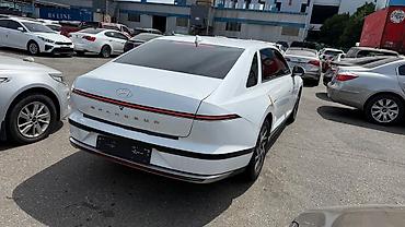 Продажа авто: Hyundai Grandeur: 2023 г., 3.5 л, Автомат, Газ, Седан — 8