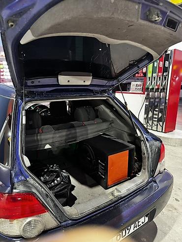 Subaru: Subaru Impreza: 2003 г., Автомат, Газ, Универсал — 12
