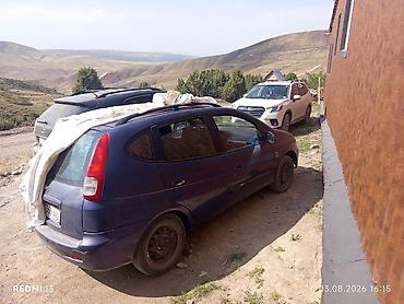 hyundai getz зеркало: Chevrolet Tacuma: 2004 г., 1.6 л, Механика, Бензин — 3