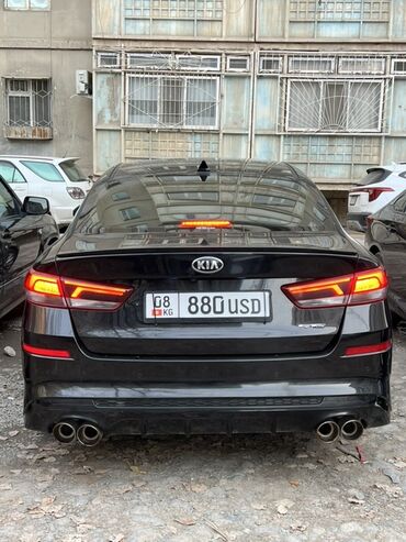 Kia: Kia K5: 2019 г., 2 л, Автомат, Бензин, Седан — 5