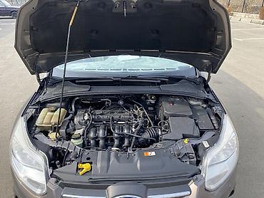 Ford: Ford Focus: 2012 г., 1.6 л, Автомат, Бензин, Универсал — 10