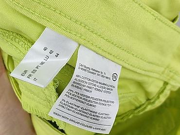 jean pascal clothes: C&A, Spodnie materiałowe damskie, rozmiar M — 5