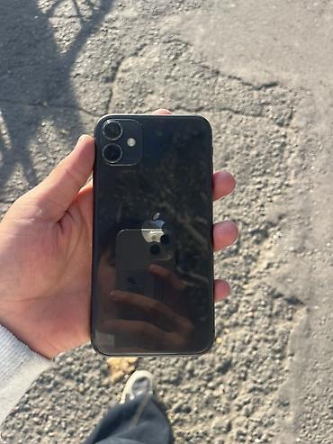 iphone купить недорого: IPhone 11, черный идеальный телефон - Экран 6.1" Liquid Retina HD — 3