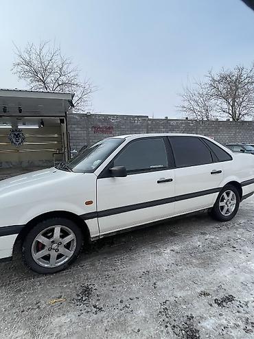 Volkswagen: Volkswagen Passat: 1994 г., 2 л, Механика, Бензин — 6