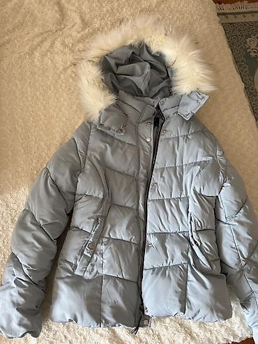 Üst geyimi: Puxovik kurtka, Bershka, L — 1