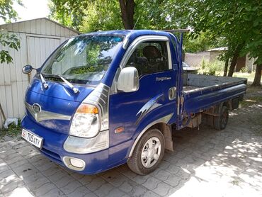 срочно срочно продам машину: Hyundai Porter: 2007 г., 2.9 л, Механика, Дизель, Пикап