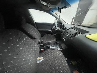 Транспорт: Nissan Altima: 2006 г., 2.5 л, Автомат, Бензин, Седан — 7