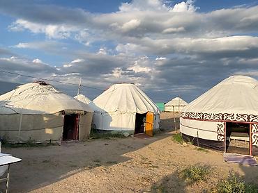 Продажа юрт: Традиционная юрта с внутренним убранством для приема гостей. ради тебя — 20