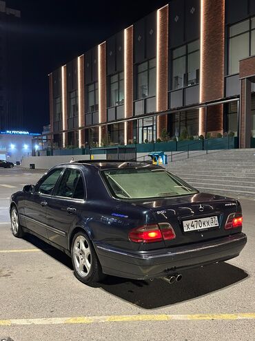 лизинг авто бишкек без первоначального взноса: BMW 5 series: 2000 г., 4.3 л, Автоматические, Бензин, Седан