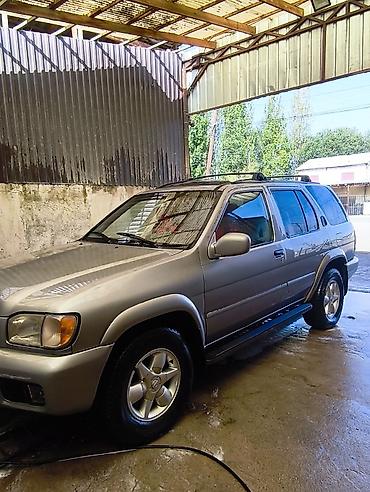 Продажа авто: Isuzu Rodeo: 2002 г., 3.5 л, Автомат, Бензин, Внедорожник — 3