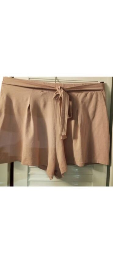 suskave pantalone: Nude šorc br.38