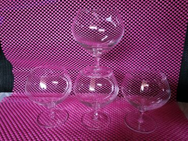 Čaše: Case Rosenthal Studio Line,kristal za zestoko pice 70,80te. Case — 7
