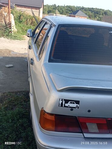 VAZ (LADA): VAZ (LADA) 2115 Samara: 1.6 l | 2004 il Sedan — 14