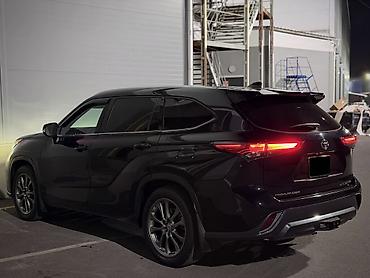 highlander 2012: Toyota Highlander: 2022 г., 3.5 л, Автомат, Бензин, Внедорожник — 3