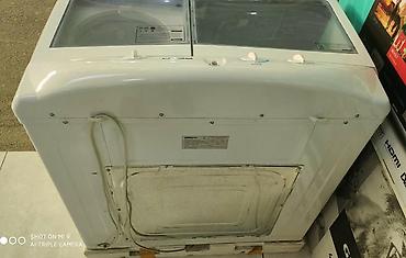 Бытовая техника: Paltaryuyan Beko 10 kq liq model 2 barabanli yuyub qurudan enerji — 4