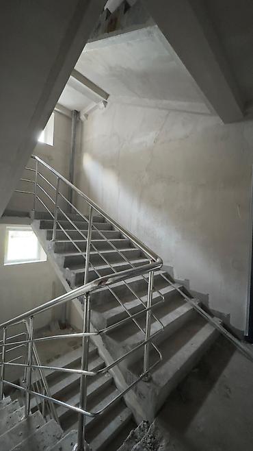 Продажа квартир: 2 комнаты, 75 м², Тунгуч мкр 106 серия улучшенная, 7 этаж, ПСО (под самоотделку) — 12