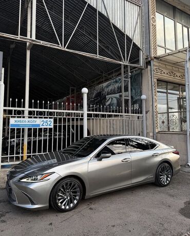 лексус ес 250 цена в бишкеке: Lexus ES: 2021 г., 2.5 л, Автоматические, Гибрид, Седан