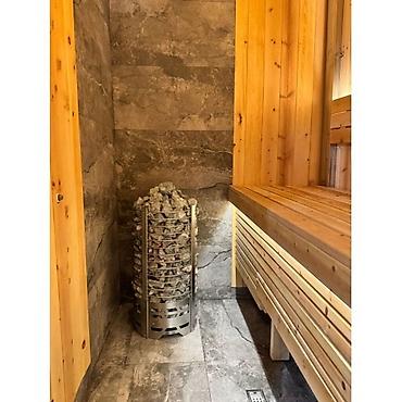 Электрические печи для бани, сауны: Электрическая печь (электрокаменка) для сауны и бани, ЭКМ 9 кВт - — 4