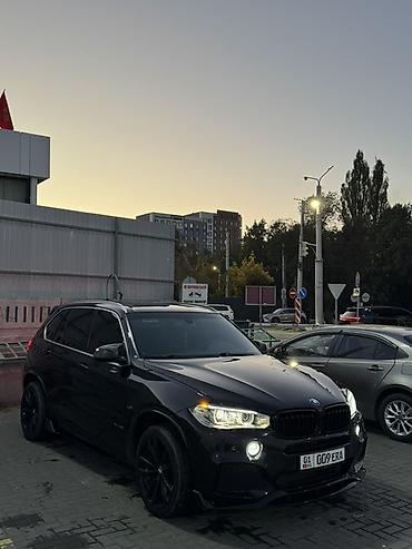 вентилятор диффузор: BMW X5: 2018 г., 3 л, Автомат, Бензин, Кроссовер — 3