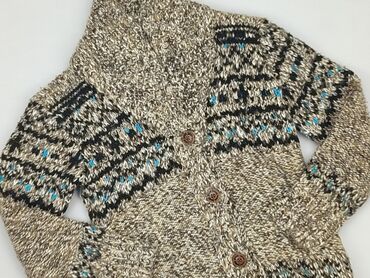 smyk kurtki dla chłopca: Sweater, Reserved, 7 years, 116-122 cm, condition - Perfect