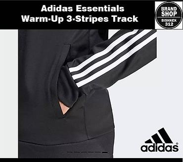 classic: Мужская толстовка, M, XL, Adidas, Новый, цвет - Черный, Самовывоз, Платная доставка — 5
