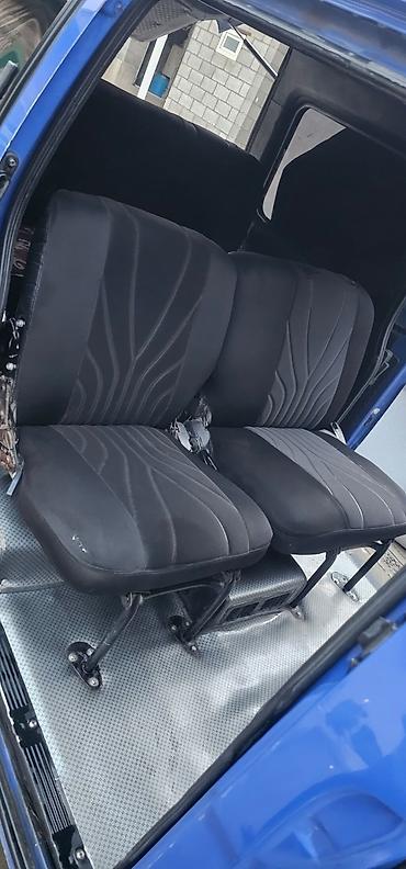 apollo solo: Daewoo Damas: 2003 г., 0.8 л, Механика, Бензин, Минивэн — 9