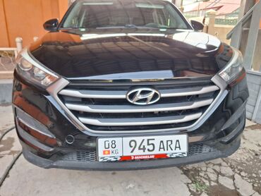 хендай hd 65: Hyundai Tucson: 2018 г., 2 л, Автомат, Бензин, Внедорожник