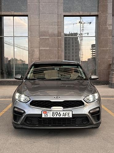 Kia: Kia K3: 2020 г., 1.6 л, Автомат, Бензин, Седан — 3