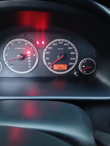 Honda: Honda CR-V: 2003 г., 2 л, Автомат, Бензин, Кроссовер at lalafo.kg — 8 Honda: Honda CR-V: 2003 г., 2 л, Автомат, Бензин, Кроссовер — 8