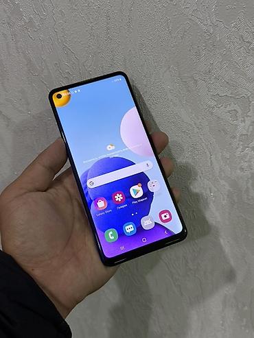 macbook pro 14 m5: Samsung Galaxy A21S, Б/у, 64 ГБ, цвет - Синий, 2 SIM — 2