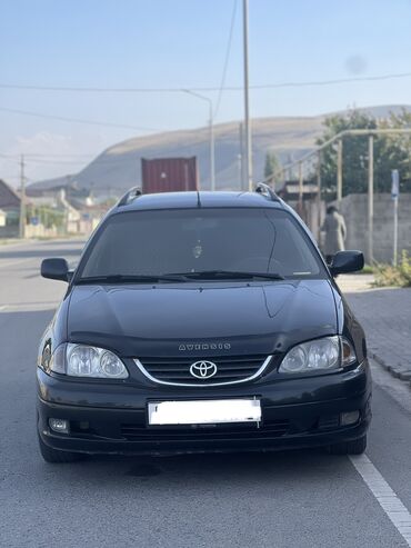 дево нексия ош: Toyota Avensis: 2002 г., 1.8 л, Механика, Бензин, Универсал